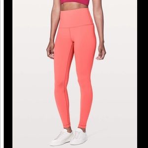 REVERSIBLE LULULEMON WUNDER UNDER